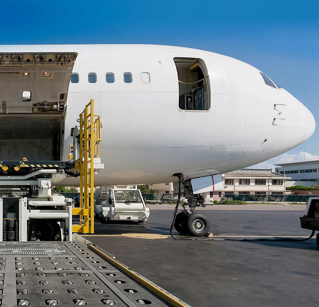 International Air Freight Transportation