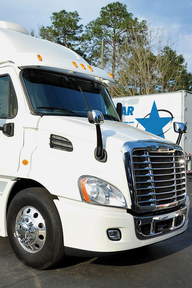temperature-sensitive Temperature-Controlled trucking logistics